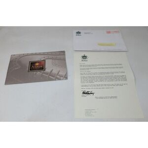 Alden Shoes Catalog & Letter Work Shell‎ Cordovan Leather 2021 Advertising VTG